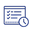 Timesheet Management icon