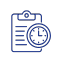 HR Dashboard & Profile Updates icon