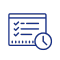 Payslip, CTC & Tax Projection Access icon
