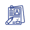 Easy Leave Application & Approval icon