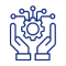 Leave Integration icon