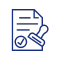 Revoke & Substitute Leave Approvals icon