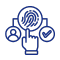 Integration with Biometric Devices icon