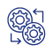 Integrated Ticketing System icon