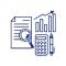 Graphical Attendance Analysis icon