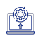 Historic Data Management icon