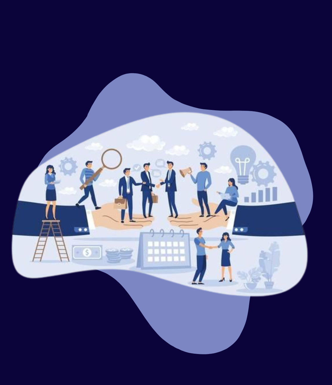 Amp up Your Sales Game