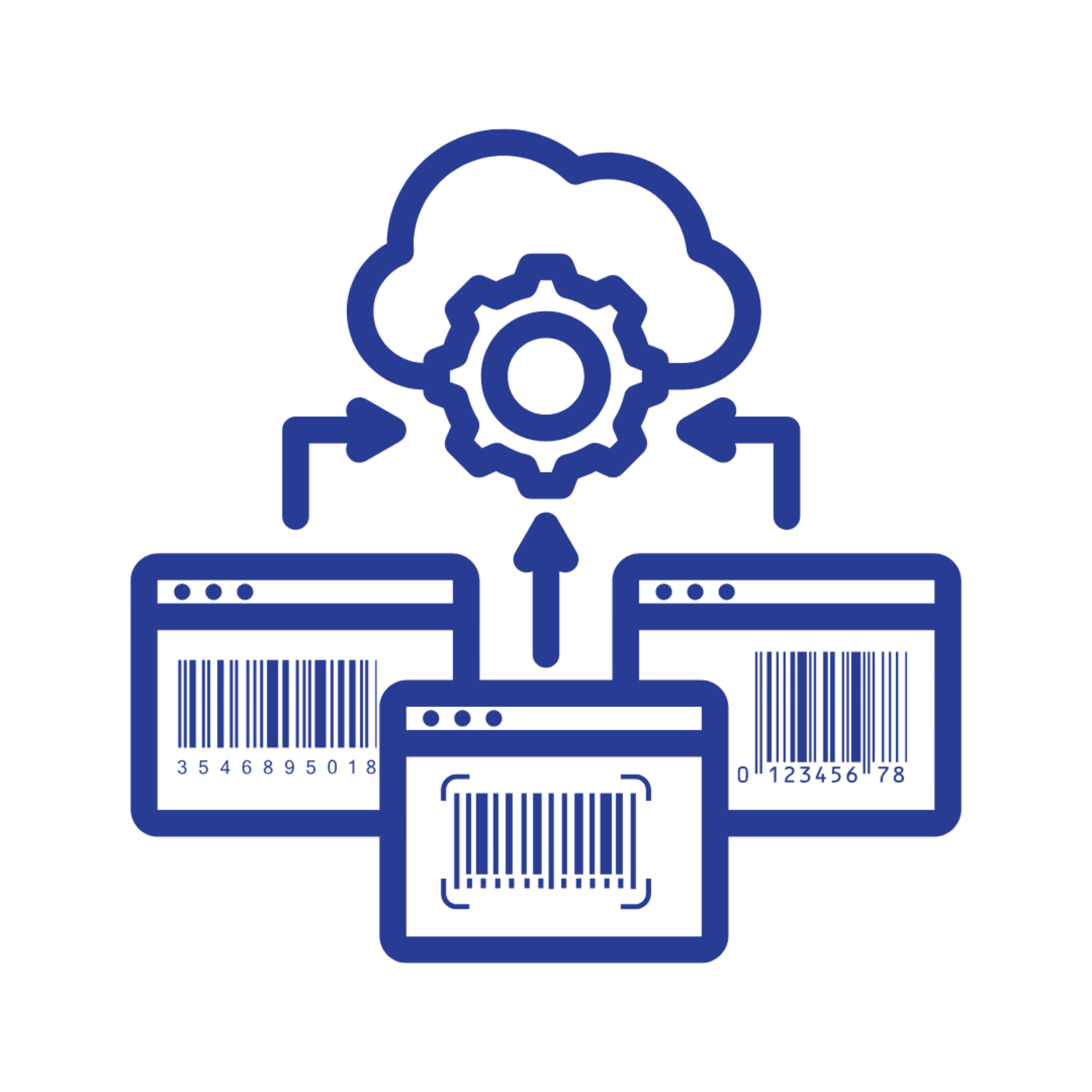 Barcode Integration