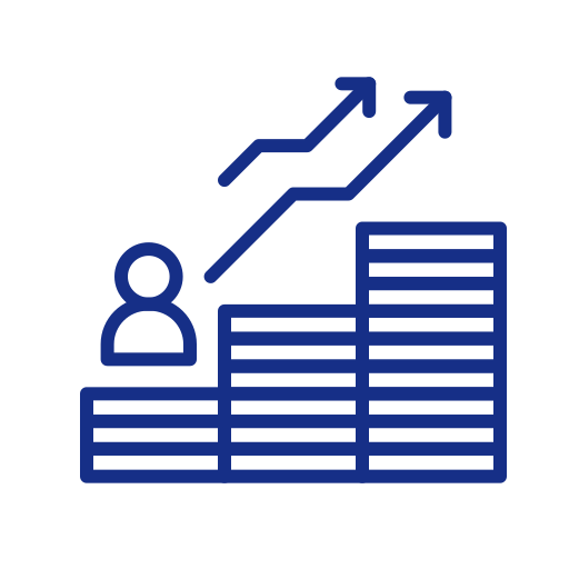 KRAs & KPI-Based Appraisals icon