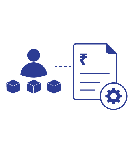 Piece-rate Wage Automation icon