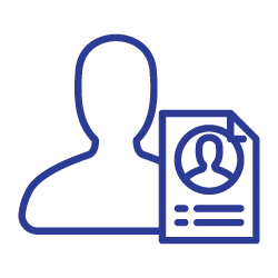 Complete Employee Data Bank icon