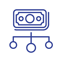 Cost Centre Allocation icon